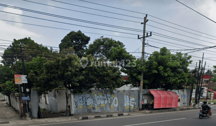 Dijual Cepat Tanah di Jl. Laksda Adisucipto, Sleman, Yogyakarta 1