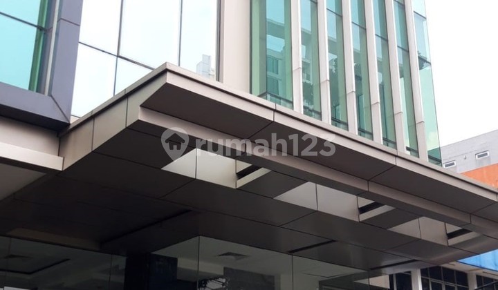 For Sale Fast New Office Building, Simatupang, South Jakarta