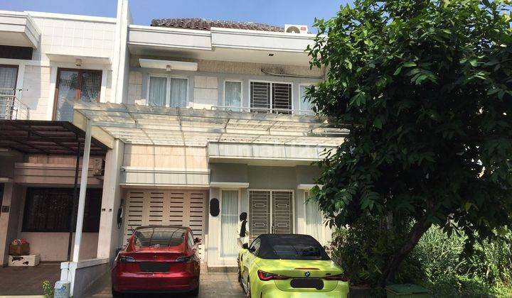 Dijual Cepat Rumah Puri Mansion Boulevard, Jakarta Barat 1