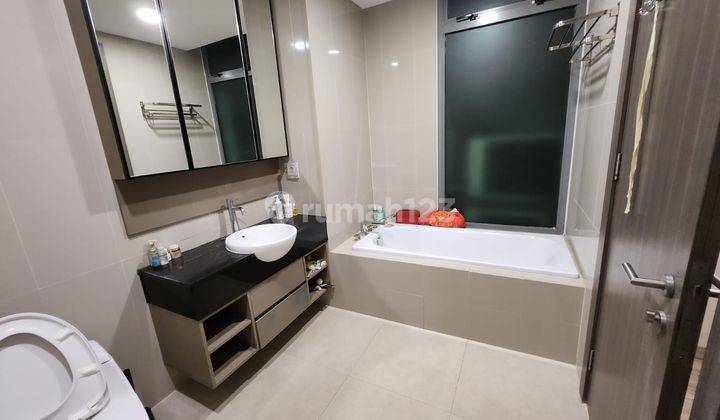 Disewakan Apartemen St. Moritz Tower Presidensial, Kembangan 2