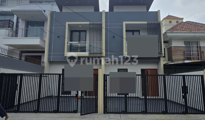 Dijual Rumah di Kavling DKI, Meruya Selatan