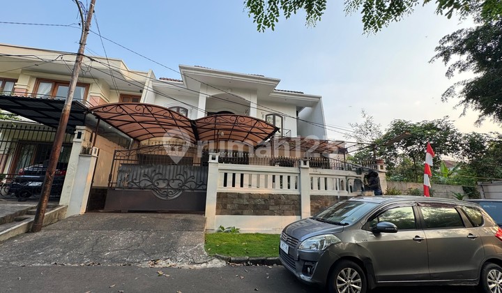 Rumah Dijual Cepat Di Taman Alfa Indah, Pesanggrahan, Jakarta Selatan Rumah Dijual Cepat Di Taman Alfa Indah, Pesanggrahan, Jakarta Selatan