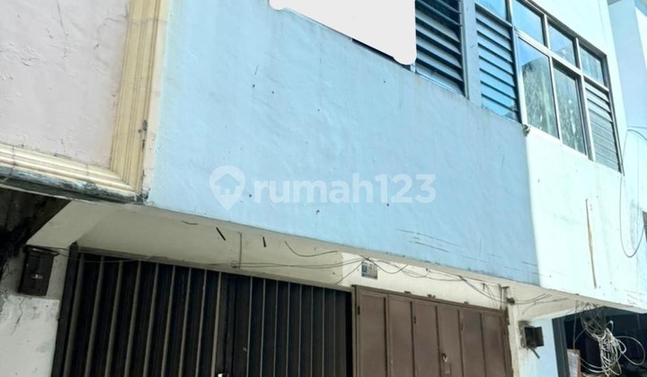 Ruko Dijual Cepat Di Jl. Krekot Jaya Molek, Pasar Baru, Jakarta Pusat