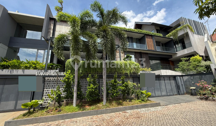 Dijual Rumah Bergaya Minumalis Tropical Resort 2