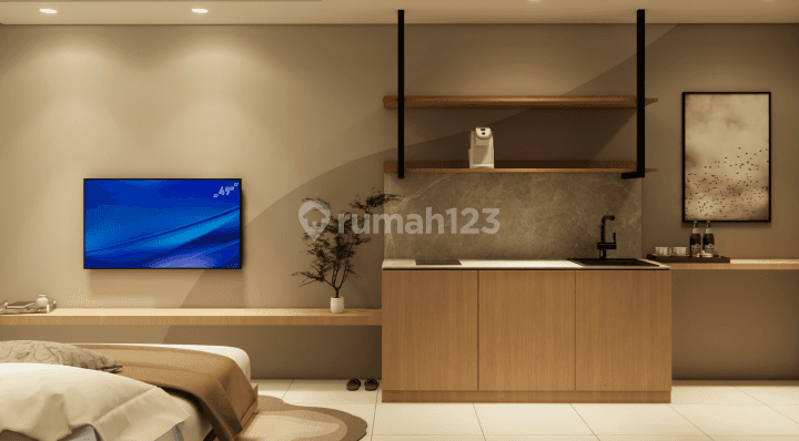 Disewakan Apartemen Di Antasari Place, Jakarta Selatan 2