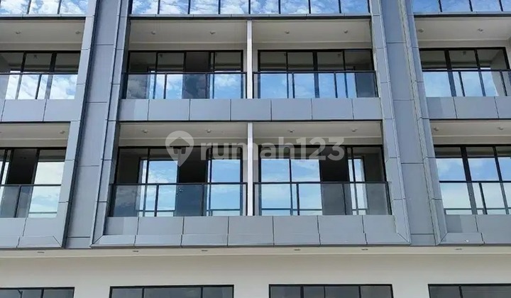 Dijual Dan Disewakan Ruko Mega Kuningan PIK 2 - SM Dijual Dan Disewakan Ruko Mega Kuningan PIK 2 - SM