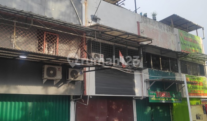 Ruko Dijual di Menceng Raya, Jakarta Barat