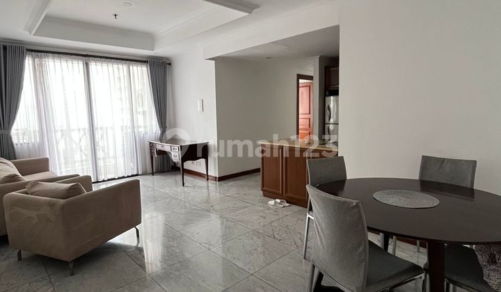 Apartemen Disewakan di Simprug Indah