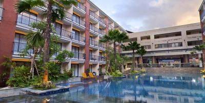 Apartemen Dijual Cepat Di Swiss bellhotel, Kuta, Bali 1