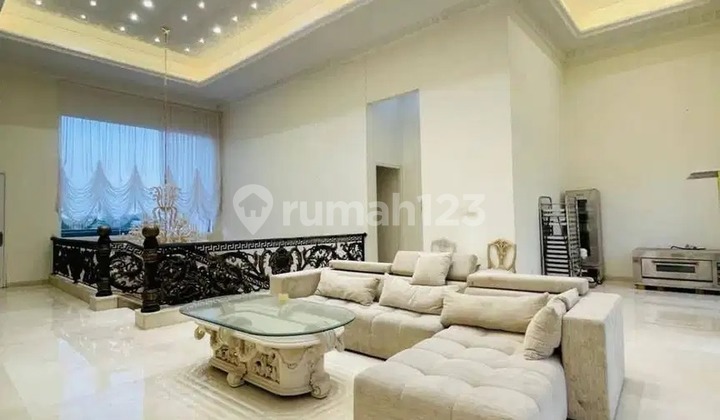 Dijual Cepat Rumah SHM 2 Lantai di Banda Kemang, Jakarta Sekatan 2