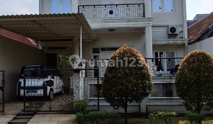 Rumah Bagus Unfurnished SHM Sektor 1A-Gading Serpong, Tangerang 2