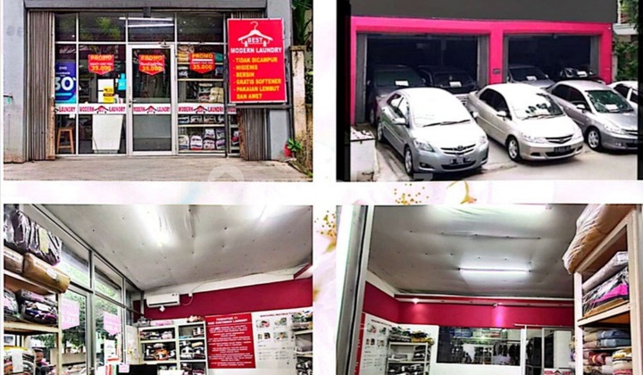 Jual Cepat Ruko di Joglo 