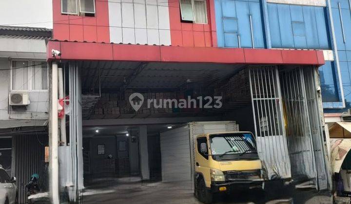 Ruko Dijual Cepat Di kelapa Dua Raya, Jakarta Barat 1