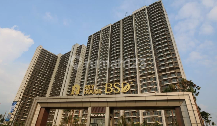 Dijual Apartemen Sky House BSD 