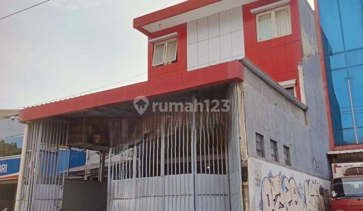 Ruko Dijual Cepat Di kelapa Dua Raya, Jakarta Barat 2