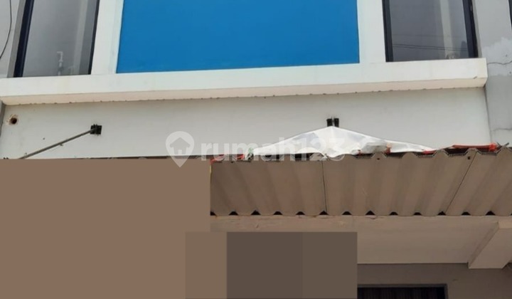 Dijual Ruko Pasar 8 Suvarna Sutera, Cikupa