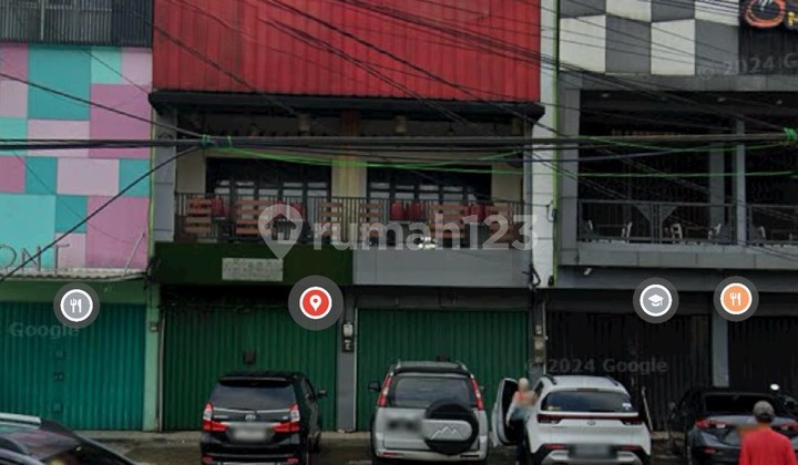 For Rent: Shop House on Jl. Raya Sukahati, Cibinong, Bogor