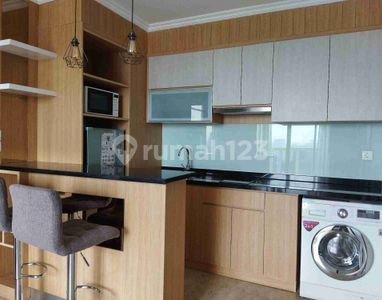 Apartemen Disewakan di Menteng Park 2