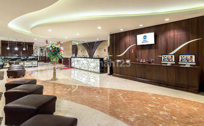 Apartemen Dijual Cepat Di Best Western Papilio, Surabaya 2