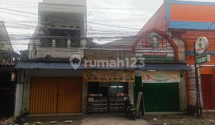 Shop House for Sale in Depok 1