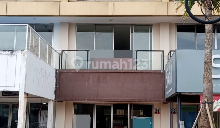 Dijual dan Disewakan Ruko Beach View, Golf Island, PIK