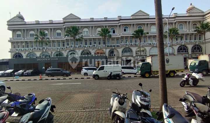 Semi-Detached Shop House for Sale at Sedayu Square, Cengkareng, West Jakarta 2