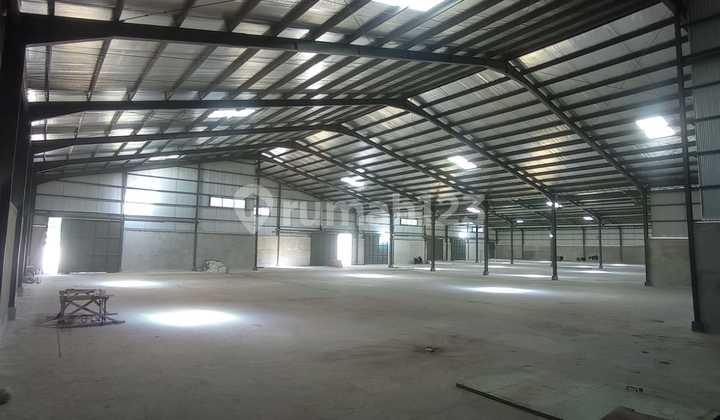 Warehouse for Rent in Penjaringan, North Jakarta Warehouse for Rent in Penjaringan, North Jakarta