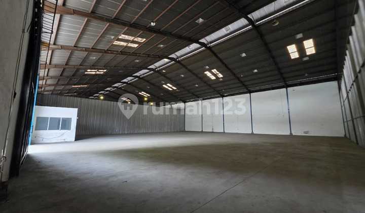 Disewakan Gudang di Ancol Barat 