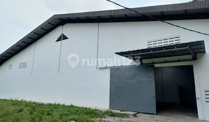 For Sale and Warehouse Rental in Tambun, Bekasi