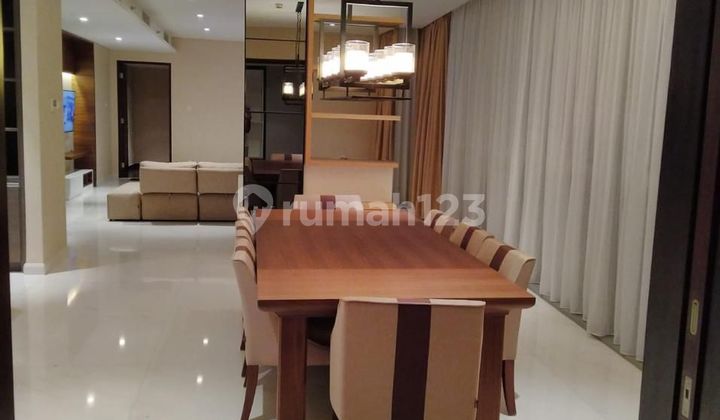 Sewa Apartemen Casa Domaine  2