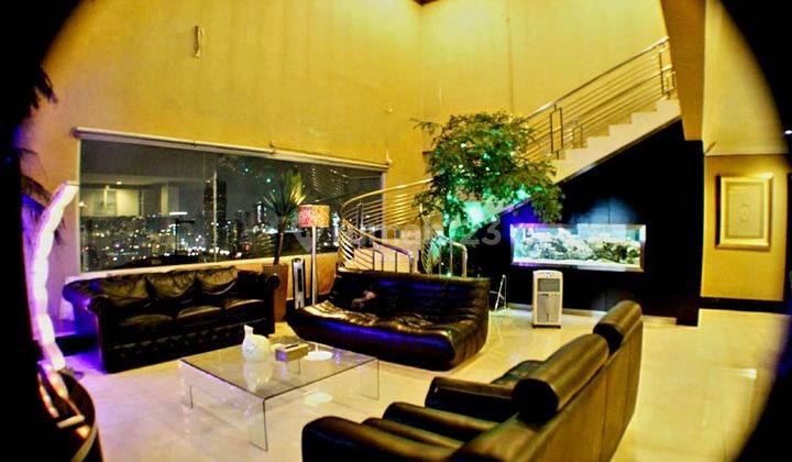 Apartement Dijual Casablanca Mansion Type Penthouse, Jaksel 1