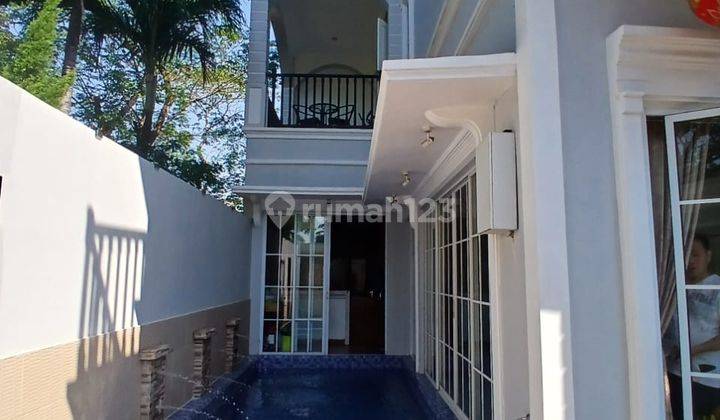 Dijual Cepat Rumah di Taman Grisenda, PIK, Jakarta Utara 2