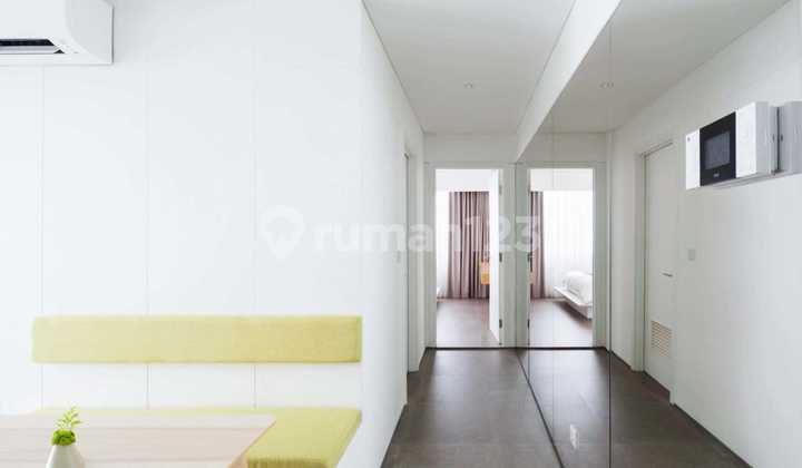 Dijual Cepat Apartemen Gallery West  2