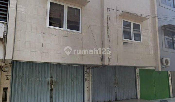 Ruko Gandeng Dijual Cepat Di Jl. Duta Harapan Indah, Kapuk Muara 1