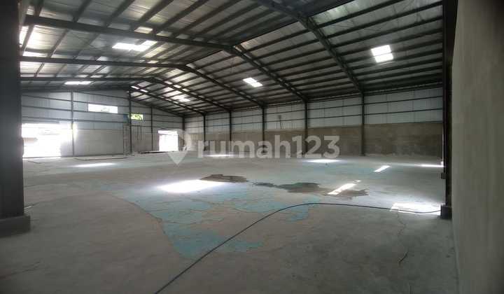 Warehouse for Rent in Penjaringan, North Jakarta
