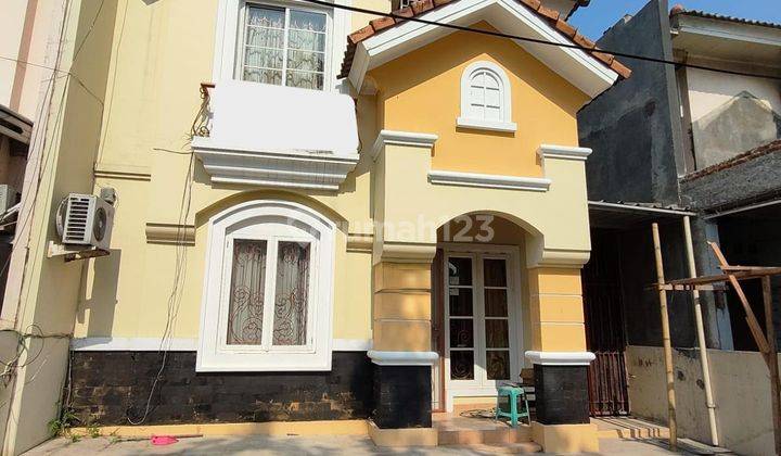 Rumah Dijual Cepat di Nusaloka Jl. Ambon, Serpong, Tangerang 1