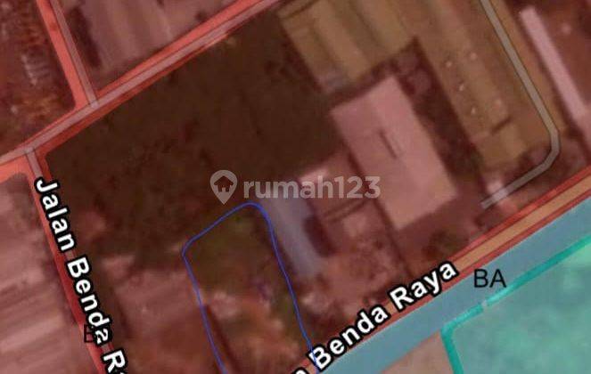 Tanah Dijual Cepat Di Jl. Benda Raya, Kamal, Jakarta Barat 2