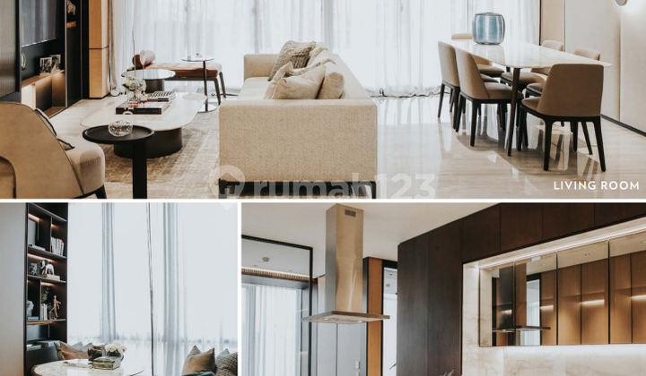 Dijual dan Disewakan Apartemen The Veranda Resort Residence Dijual dan Disewakan Apartemen The Veranda Resort Residence