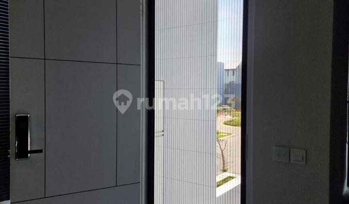 Rumah Bagus Furnished SHM BSD City, Tangerang