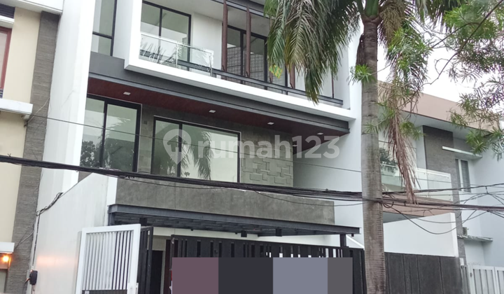 Dijual Rumah Bagus di Citra 2 Ext 