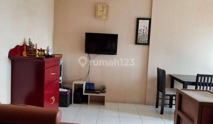 Dijual Dan Disewakan Apartemen Mediterania Marina Ancol, Jakarta Utara 1