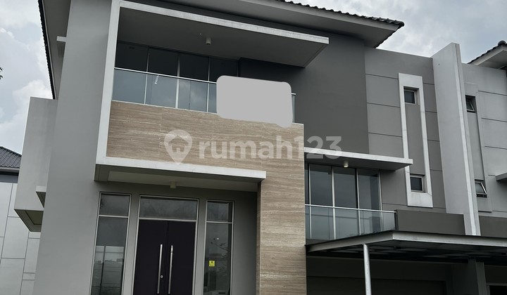 Rumah Dijual Cepat Di Golf Island, PIK, Jakarta Utara