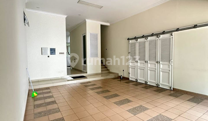 Dijual Cepat Rumah Pondok Indah, Kebayoran Lama, Jaksel 2