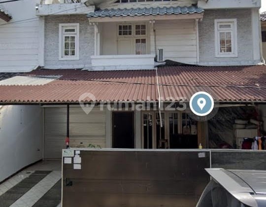 Rumah Dijual Cepat Di Jl. Pantai Sanur, Ancol, Jakarta Utara