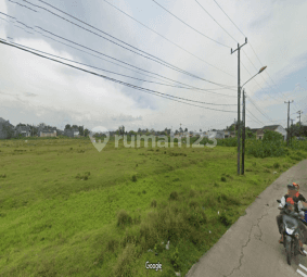 Lahan Dijual Cepat Di Jl. Lancap Lancar, Sukaragam, Cikarang 1