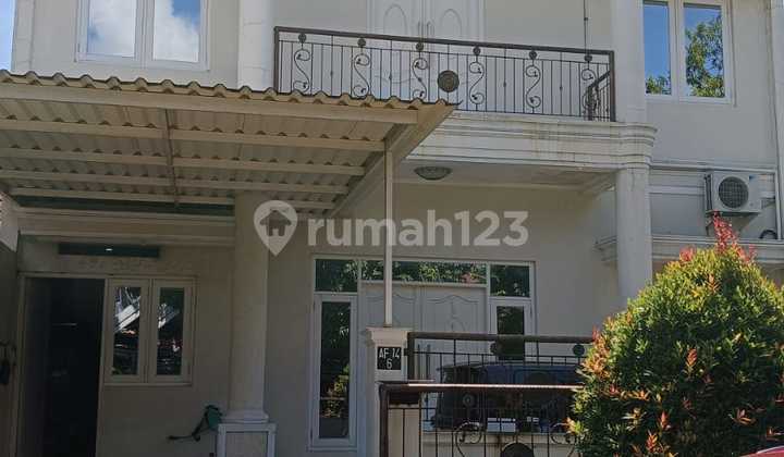 Rumah Bagus Unfurnished SHM Sektor 1A-Gading Serpong, Tangerang 1