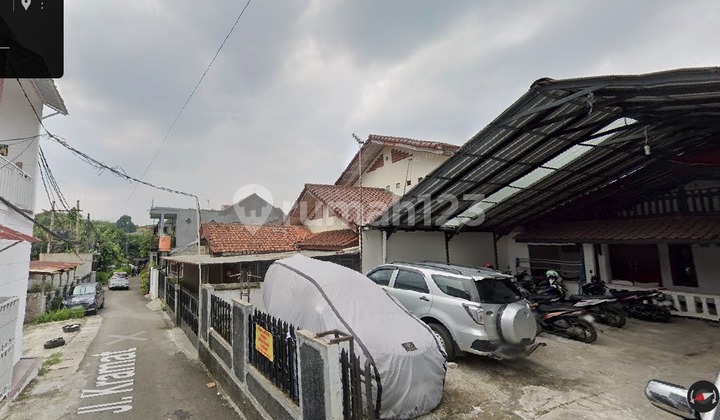 Rumah Kos Dijual Cepat Hitung Tanah Di Jagakarsa, Jakarta Selatan