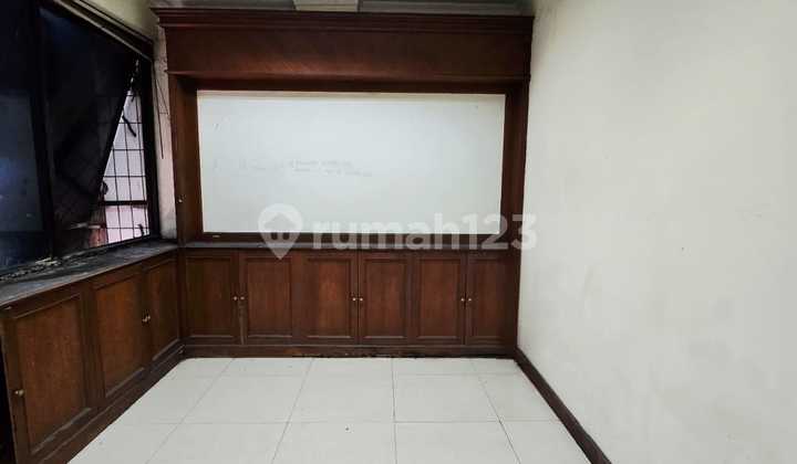 Dijual Ruko Strategis di Jl. Gunung Sahari Raya