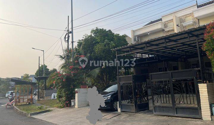 Rumah Dijual Cepat Taman Surya, Jakarta Barat 1