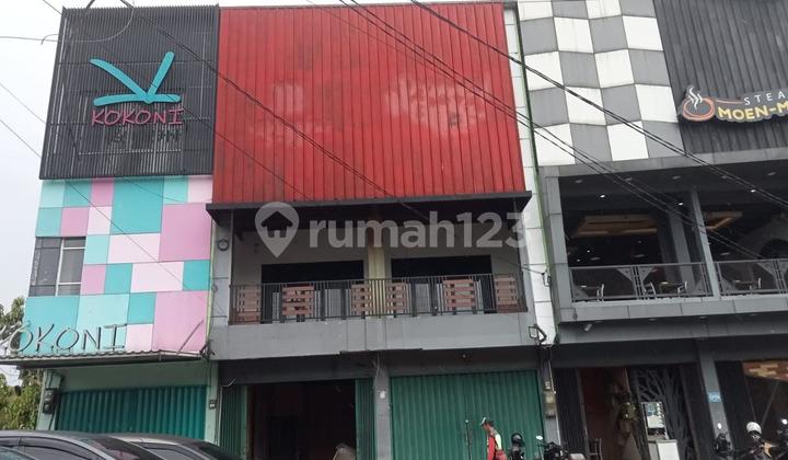 For Rent: Shop House on Jl. Raya Sukahati, Cibinong, Bogor 2